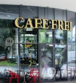 Cafe Frei - Vision Towers