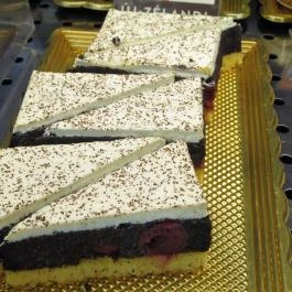 Cafe Frei - Vision Towers Budapest - Étel/ital