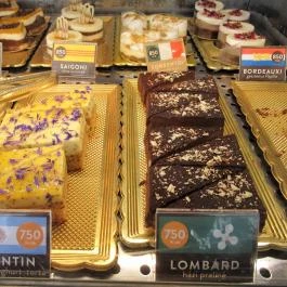 Cafe Frei - Vision Towers Budapest - Étel/ital