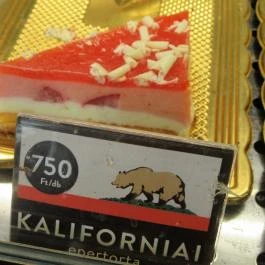 Cafe Frei - Vision Towers Budapest - Étel/ital