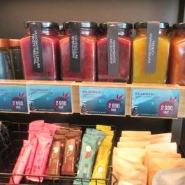 Cafe Frei - Vision Towers Budapest - Étel/ital