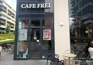 Cafe Frei Waterfront Budapest