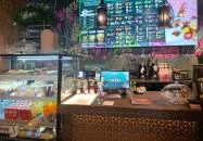 Cafe Frei Waterfront Budapest