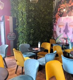 Cafe Frei Waterfront