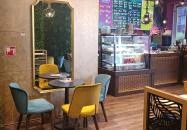 Cafe Frei Waterfront Budapest