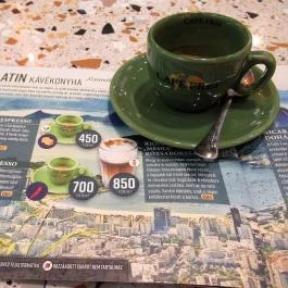 Cafe Frei - Westend, Budapest - Egyéb