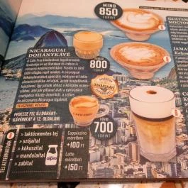 Cafe Frei - Westend, Budapest - Egyéb