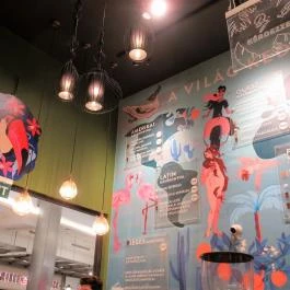 Cafe Frei - Westend, Budapest - Egyéb