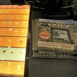 Cafe Frei - Westend, Budapest - Egyéb