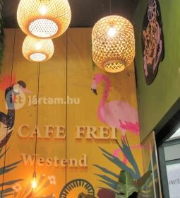 Cafe Frei - Westend