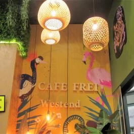 Cafe Frei - Westend, Budapest - Egyéb