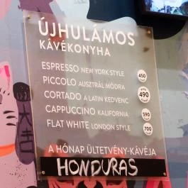 Cafe Frei - Westend, Budapest - Egyéb