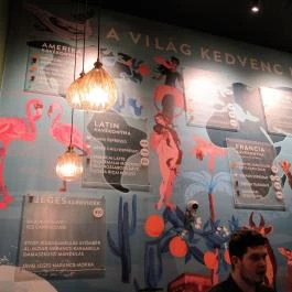 Cafe Frei - Westend, Budapest - Egyéb