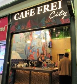 Cafe Frei - Westend