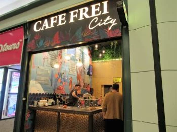 Cafe Frei - Westend Budapest