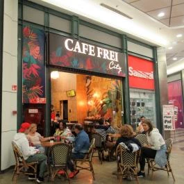 Cafe Frei - Westend, Budapest - Egyéb