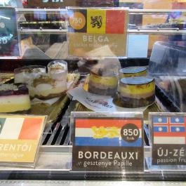 Cafe Frei - Westend, Budapest - Egyéb