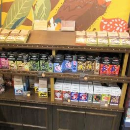 Cafe Frei - Westend, Budapest - Egyéb