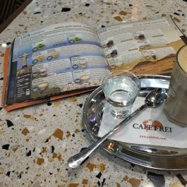 Cafe Frei - Westend, Budapest - Egyéb