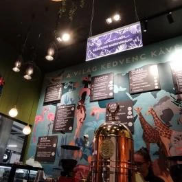 Cafe Frei - Westend, Budapest - Egyéb