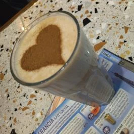 Cafe Frei - Westend, Budapest - Étel/ital