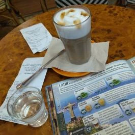 Cafe Frei - Westend, Budapest - Étel/ital