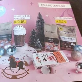 Cafe Frei - Zenit Corso Budapest - Étlap/itallap