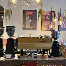 Cafe Frei - Zenit Corso Budapest - Belső