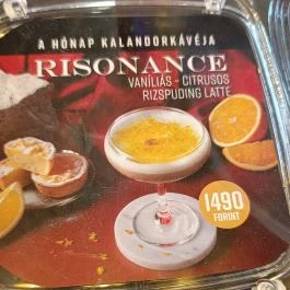 Cafe Frei - Zenit Corso Budapest - Étlap/itallap