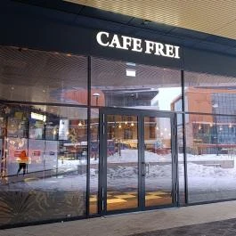 Cafe Frei - Zenit Corso Budapest - Külső kép