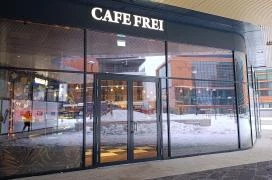 Cafe Frei - Zenit Corso Budapest