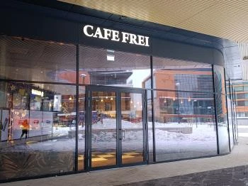 Cafe Frei - Zenit Corso Budapest