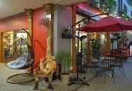 Café GlassHouse Budapest