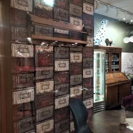 Café GlassHouse Budapest - Belső