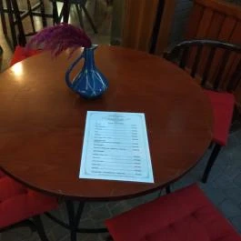 Café GlassHouse Budapest - Belső