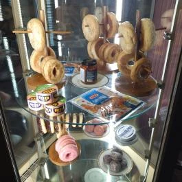 Café GlassHouse Budapest - Étel/ital