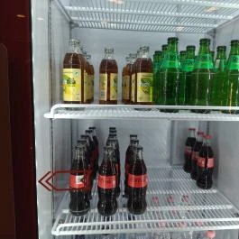 Café GlassHouse Budapest - Étel/ital