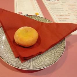 Café GlassHouse Budapest - Étel/ital