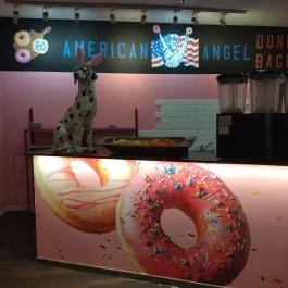 Café GlassHouse Budapest - Belső