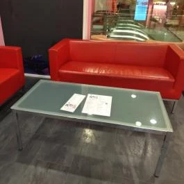 Café GlassHouse Budapest - Belső