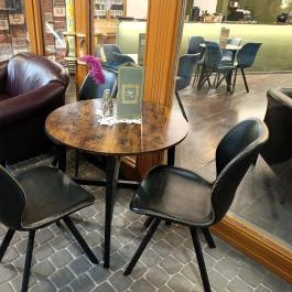 Café GlassHouse Budapest - Belső