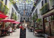 Café GlassHouse Budapest