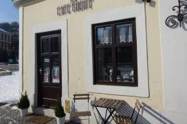 Café Godot Miskolc