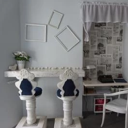 Café Godot, Miskolc - Belső