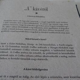 Café Godot, Miskolc - Egyéb