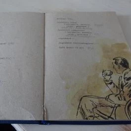 Café Godot, Miskolc - Étlap/itallap