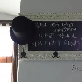 Café Godot, Miskolc - Belső