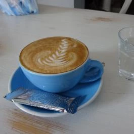 Café Godot, Miskolc - Étel/ital