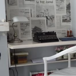 Café Godot, Miskolc - Belső