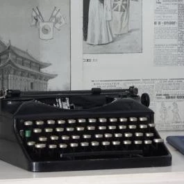 Café Godot, Miskolc - Belső